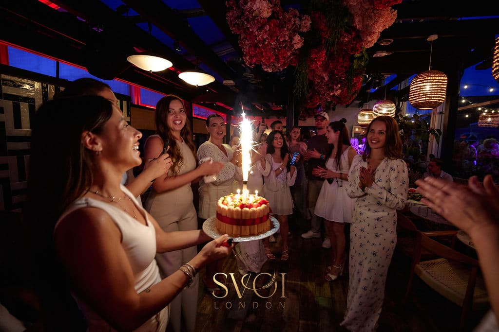 27 червня - Вечірка SVOI